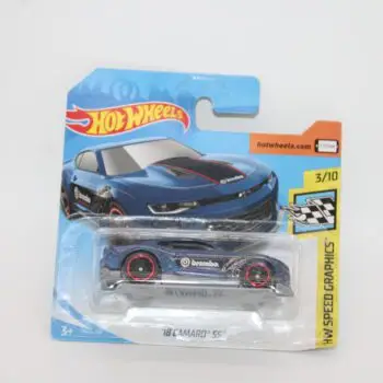Hot Wheels Mattel Cars 18 Camaro SS HW Speed Graphics IMG_3294