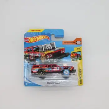 Hot Wheels Cruise Bruiser 66 250 HW Art Cars Red 2 10 IMG_3323