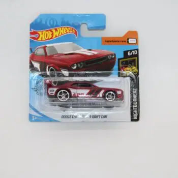 Hot Wheels Dodge Challenger Drift Car IMG_3355