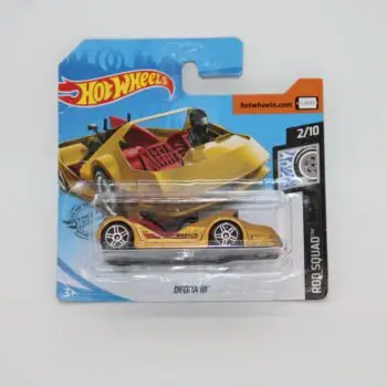 Hot Wheels Deora III IMG_3362