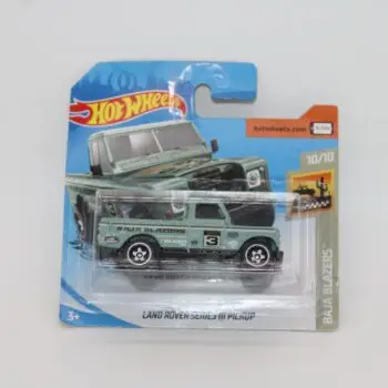 Land Rover Series III Pick up IMG_3375