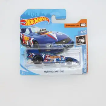 Hot Wheels Mustang Funny Car IMG_3404