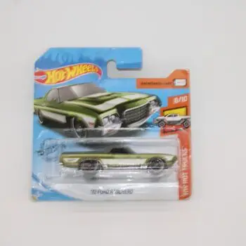 Hot Wheels 72 Ford Ranchero Green IMG_3416