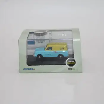 Ford Anglia Van Walls IMG_3452