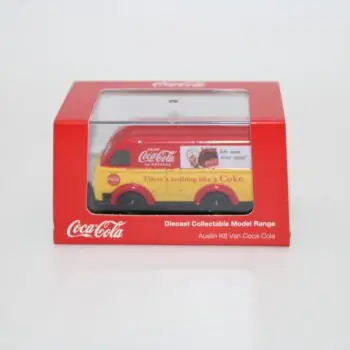 Oxford Austin K8 Threeway Van Coca Cola IMG_3454