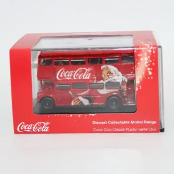 Oxford Routemaster Coca Cola Xmas IMG_3462