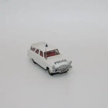 Corgi No 419 Ford Zephyr Motorway Patrol Car IMG_3476