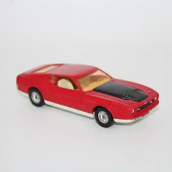 Corgi Whizzwheels No 391 James Bond 007 Ford Mustang MK1 IMG_3492