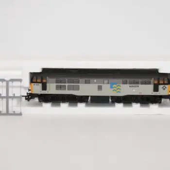 Lima L205095 Class 31 31201 Fina Energy in Trainload Petroleum Two Tone GreIMG_3597y With Fina Logo