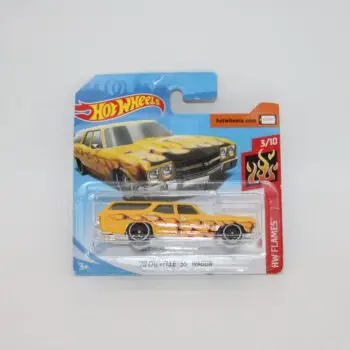 Hot Wheels 70 Chevelle SS Wagon IMG_3620