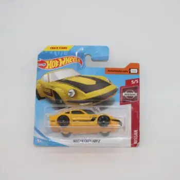 Hot Wheels Nissan Fairlady Z IMG_3628