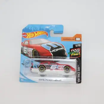 Hot Wheels Dodge Charger Stock Car IMG_3630