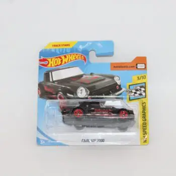 Hot Wheels Black 2017 HW Graphics Speed Fairlady 2000 IMG_3647