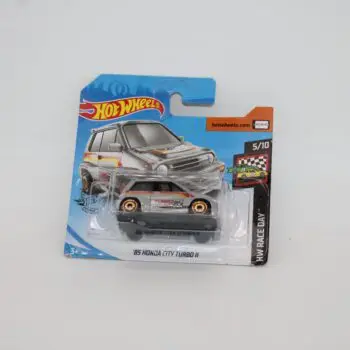 Hot Wheels 85 Honda City Turbo II IMG_3680