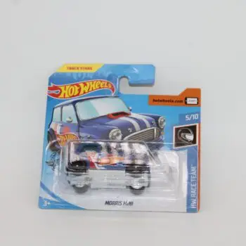 Hot Wheels Morris Mini IMG_3691