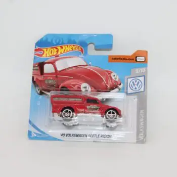 Hot Wheels 49 Volkswagen Beetle Pickup IMG_3695