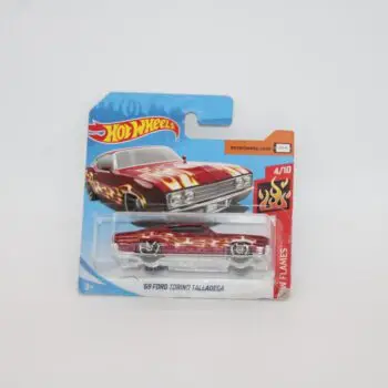 Hot Wheels 69 Ford Torino Talladega IMG_3720
