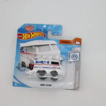 Hot Wheels Kool Kombi White IMG_3722