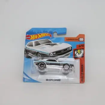 Hot Wheels 68 Copo Camaro IMG_3732