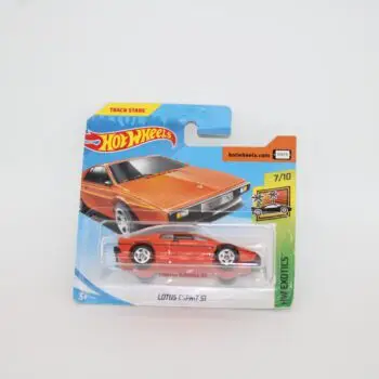 Hot Wheels Lotus Esprit S1 Orange IMG_3739