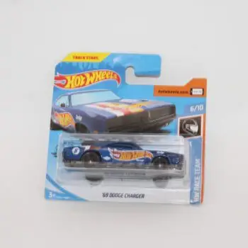 Hot Wheels 2019 Hw Race Team 69 Dodge Charger IMG_3761