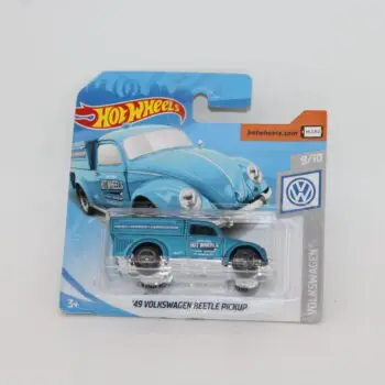 Hot Wheels 49 Volkswagen Beetle Pickup IMG_3771