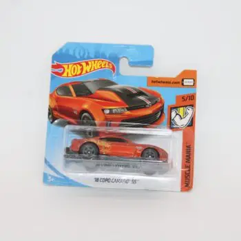 Hot Wheels 18 Copo Camaro SS IMG_3773