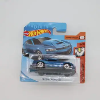 Hot Wheels 18 Copo Camaro SS Blue 2019 IMG_3775