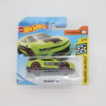 Hot Wheels 18 Camaro SS IMG_3791