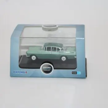 Oxford Diecast Glade Green/Alpine Green Vauxhall Cresta IMG_3900