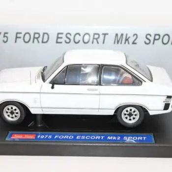 Sun Star 1975 Ford Escort Mk2 Sport Diamond White IMG_3909