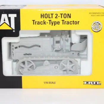 Ertl Caterpillar Holt 2 ton Track Type Tractor Special Edition IMG_3961
