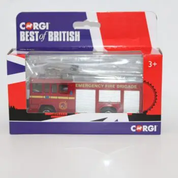 Corgi Best of British Fire Engine IMG_4095