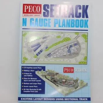 PECO Setrack N Gauge Planbook IMG_4109
