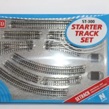 PECO ST 300 Starter Track Set IMG_4114