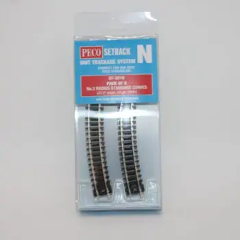 PECO No 3 Radius Standard Curve IMG_4125