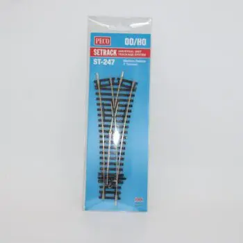PECO SETRACK Medium Radius Y Turnout IMG_4204
