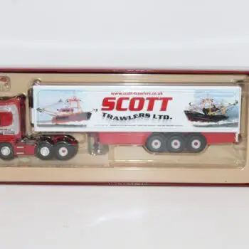 Corgi Roadscene Scania R Series Topline Fridge IMG_4238
