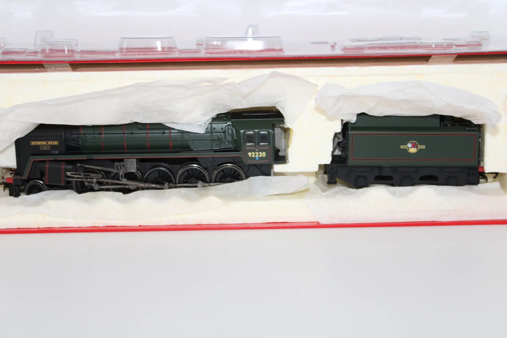 Hornby DCC READY R3097 Limited Edition 40th Anniversary of Hornby - Image 2
