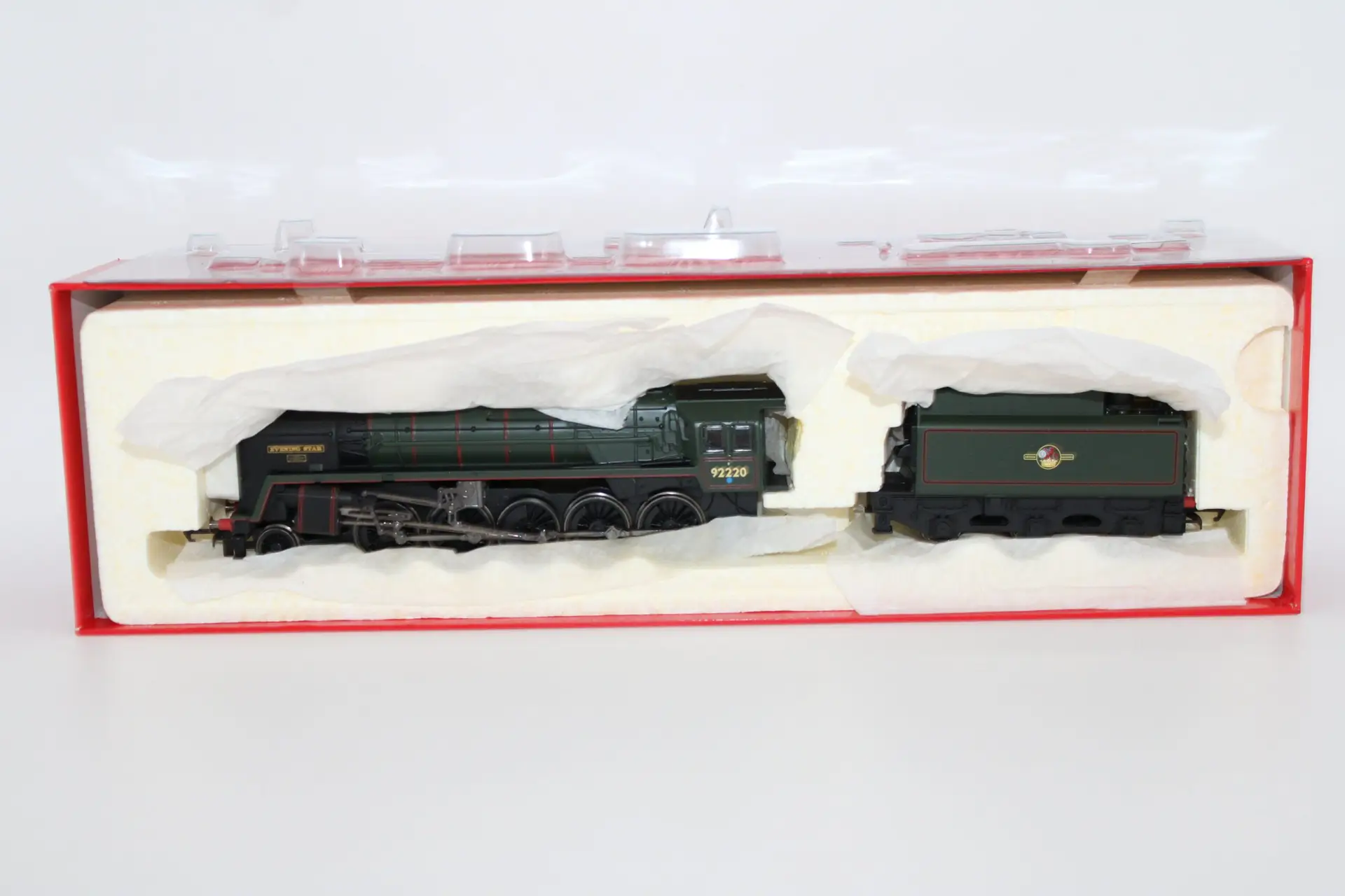 Hornby DCC READY R3097 Limited Edition 40th Anniversary of Hornby - Image 3