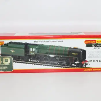 Hornby DCC READY R3097 Limited Edition 40th Anniversary of Hornby IMG_4263