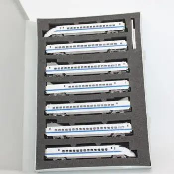 Tomix N Gauge Ref 92639 Bullet Train Train Pack IMG_4352