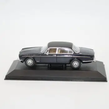 Corgi VA13906 Jaguar XJ6 Series 2 Dark Blue IMG_4491