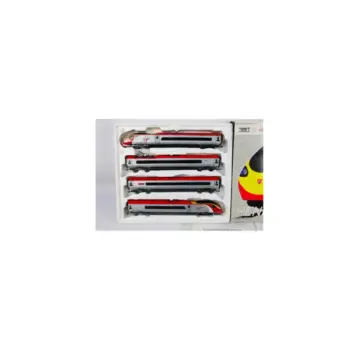 Dapol Virgin Trains 4-car Pendolino EMU No 390