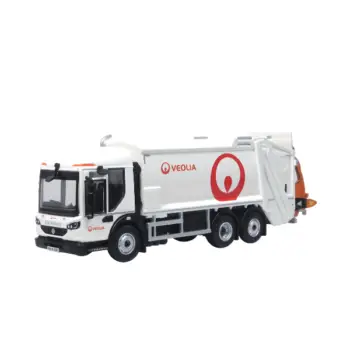 Oxford Diecast Veolia Dennis Eagle Olympus Refuse Truck 76DE002