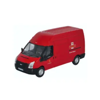 Oxford Diecast Ford Transit LWB High Royal Mail 76FT024
