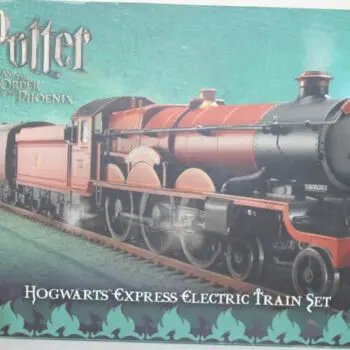 Hornby Harry Potter The Order OF The Phoenix Hogwarts Express IMG_5274