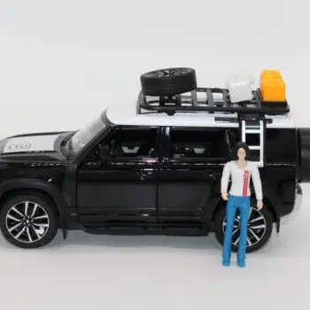 Land Rover New Defender 110 Black IMG_5360