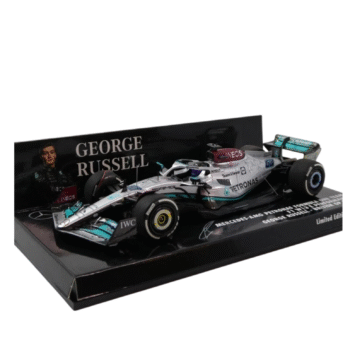 Minichamps George Russell Mercedes