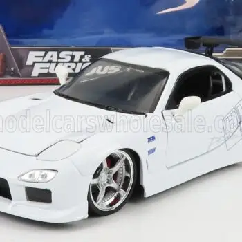 Jada Fast And Furious Mazda RX 7